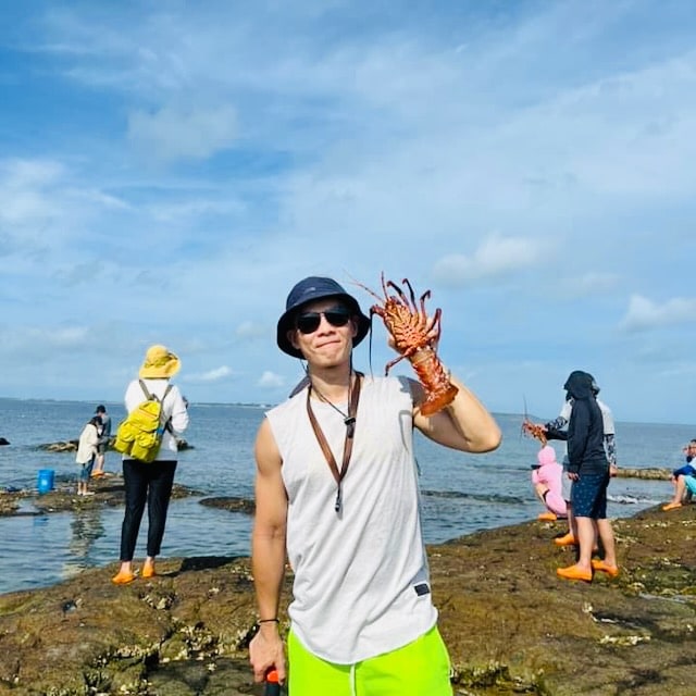 戀夏-東海星空之旅+龍蝦海鮮泡麵 |自由先生 印象旅行社